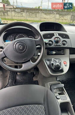 Минивэн Renault Kangoo 2010 в 