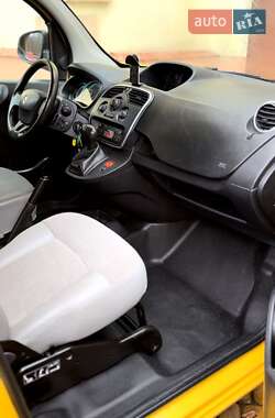 Грузовой фургон Renault Kangoo 2018 в 