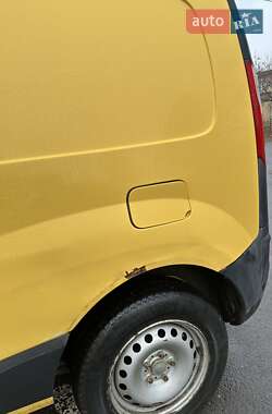 Грузовой фургон Renault Kangoo 2018 в 