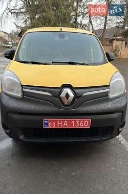 Грузовой фургон Renault Kangoo 2018 в Луцке