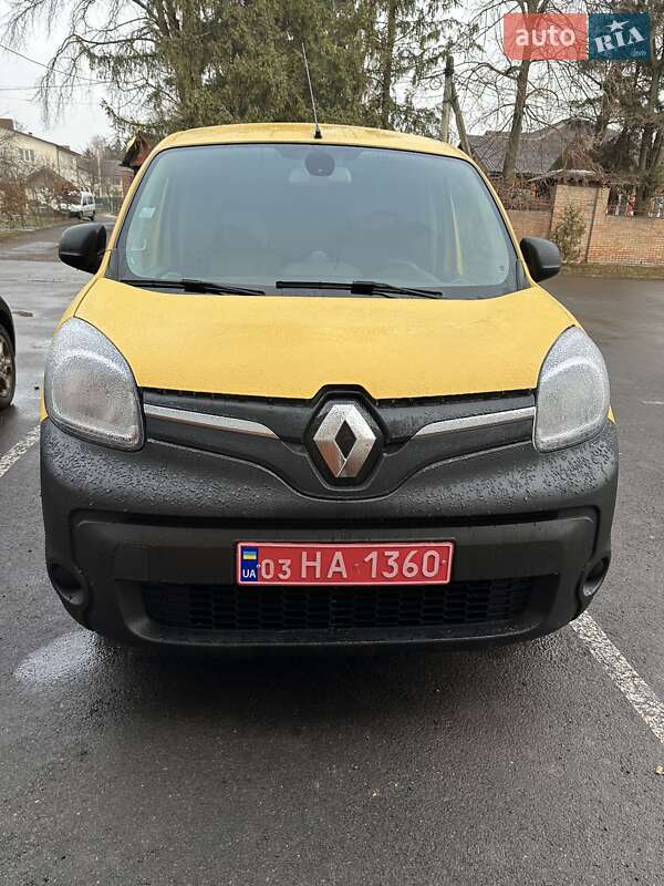 Грузовой фургон Renault Kangoo 2018 в 