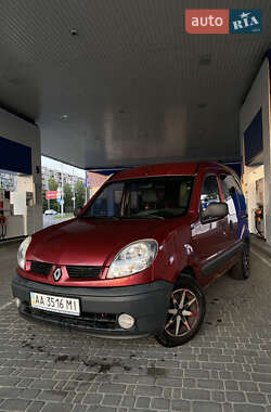 Минивэн Renault Kangoo 2004 в Киеве