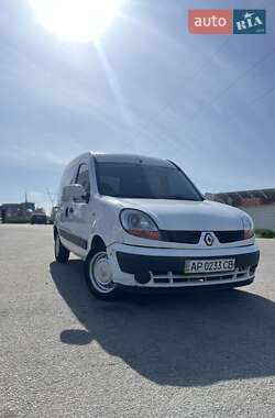 Мінівен Renault Kangoo 2006 в Запоріжжі