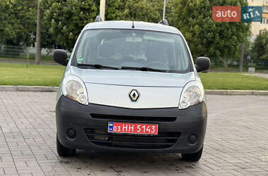 Минивэн Renault Kangoo 2008 в 