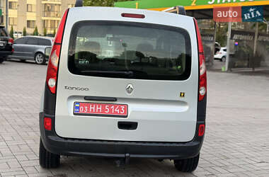 Минивэн Renault Kangoo 2008 в 