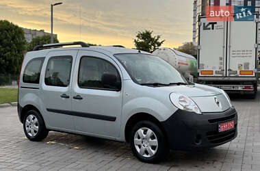 Минивэн Renault Kangoo 2008 в 