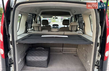 Минивэн Renault Kangoo 2008 в 