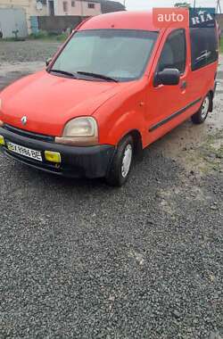 Мінівен Renault Kangoo 1998 в Летичіві