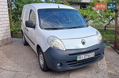 Мінівен Renault Kangoo 2010 в Кременчуці