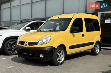 Минивэн Renault Kangoo 2008 в Полтаве
