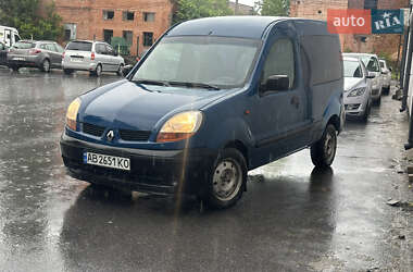 Вантажний фургон Renault Kangoo 2005 в Вінниці