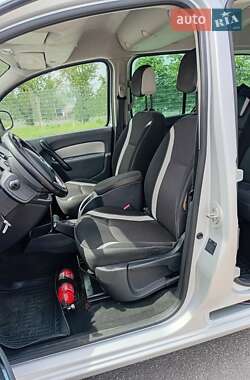 Минивэн Renault Kangoo 2013 в 
