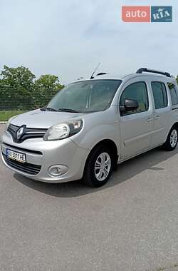 Минивэн Renault Kangoo 2013 в 