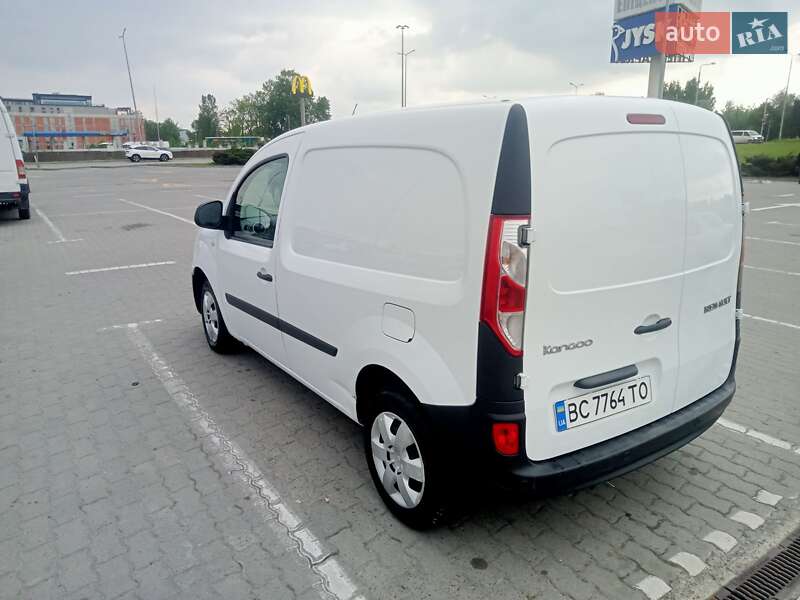 Вантажопасажирський фургон Renault Kangoo 2021 в Львові