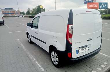 Вантажопасажирський фургон Renault Kangoo 2021 в 