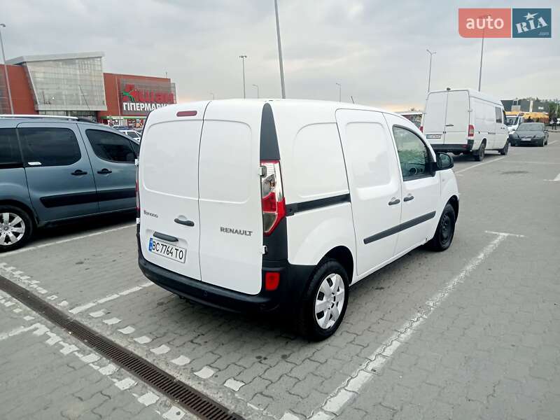 Вантажопасажирський фургон Renault Kangoo 2021 в Львові