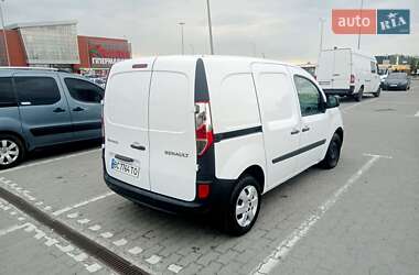 Вантажопасажирський фургон Renault Kangoo 2021 в 