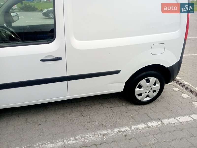 Вантажопасажирський фургон Renault Kangoo 2021 в Львові
