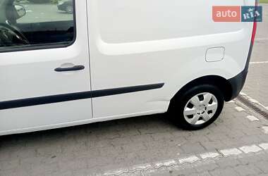 Вантажопасажирський фургон Renault Kangoo 2021 в 