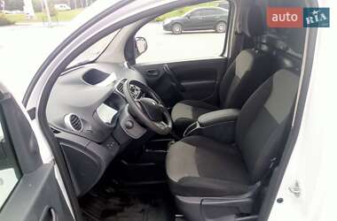 Вантажопасажирський фургон Renault Kangoo 2021 в 