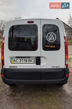 Минивэн Renault Kangoo 2005 в 
