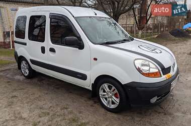 Минивэн Renault Kangoo 2005 в Рожище