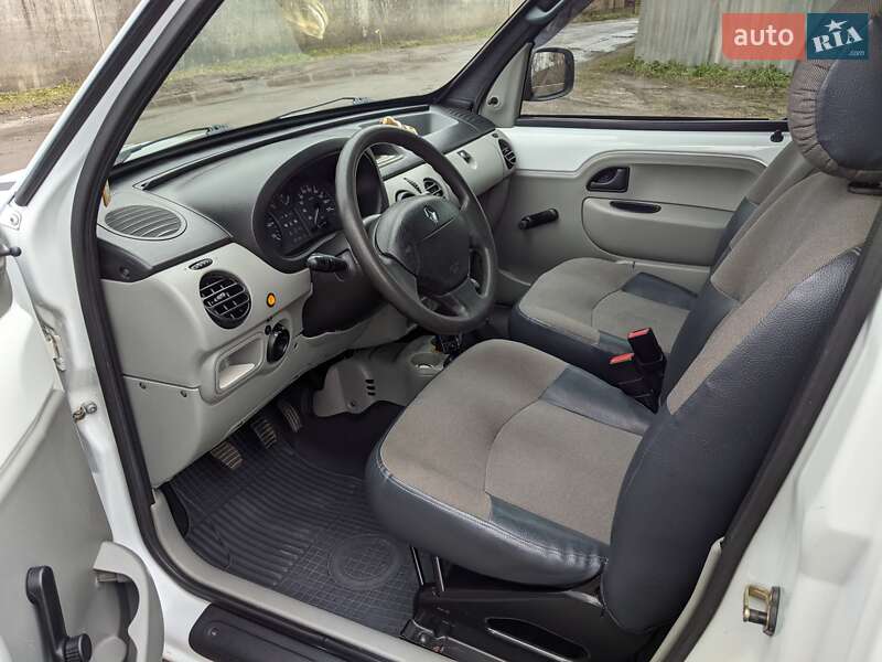 Минивэн Renault Kangoo 2005 в Рожище