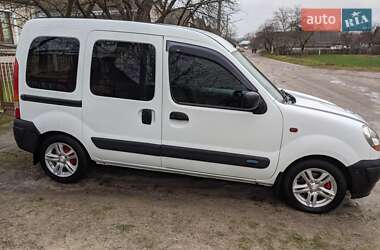 Минивэн Renault Kangoo 2005 в 