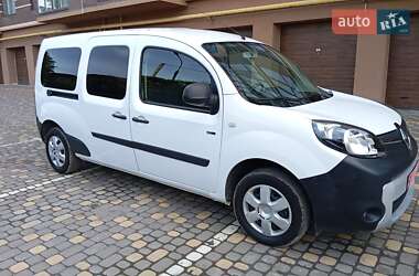 Минивэн Renault Kangoo 2019 в 