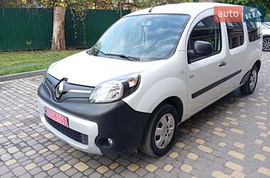 Минивэн Renault Kangoo 2019 в 