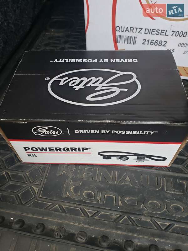 Мінівен Renault Kangoo 2012 в Івано-Франківську