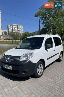 Минивэн Renault Kangoo 2013 в 