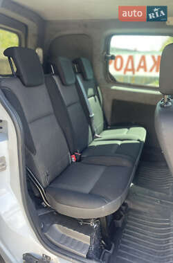 Минивэн Renault Kangoo 2013 в 