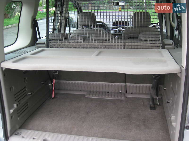 Мінівен Renault Kangoo 2008 в Звенигородці