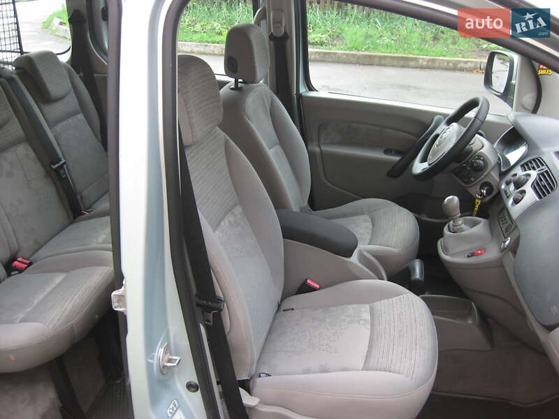 Мінівен Renault Kangoo 2008 в Звенигородці