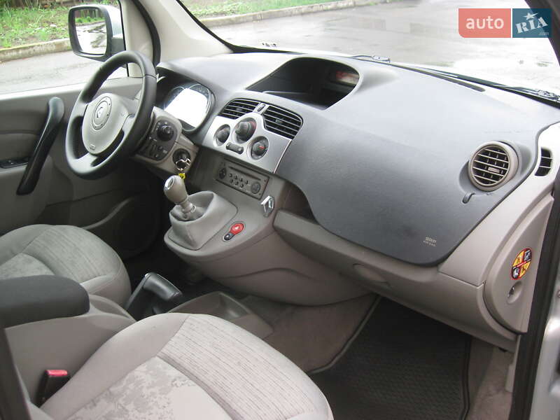 Мінівен Renault Kangoo 2008 в Звенигородці