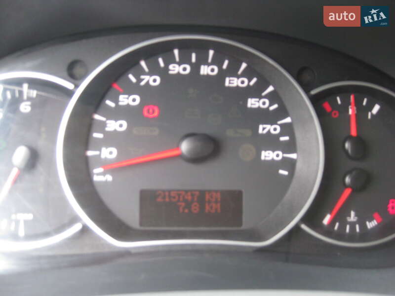 Мінівен Renault Kangoo 2008 в Звенигородці