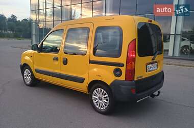 Минивэн Renault Kangoo 2003 в 