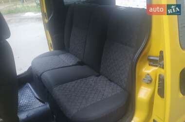Минивэн Renault Kangoo 2003 в 