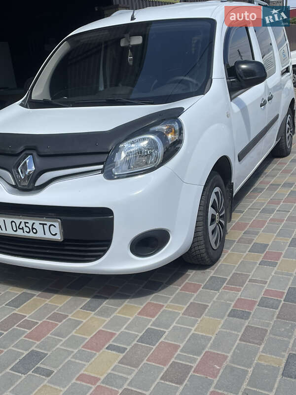 Мінівен Renault Kangoo 2016 в Борисполі