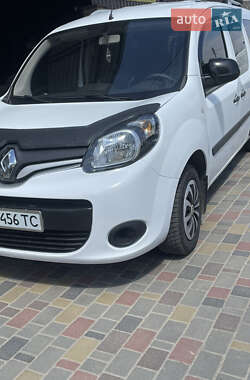 Мінівен Renault Kangoo 2016 в 