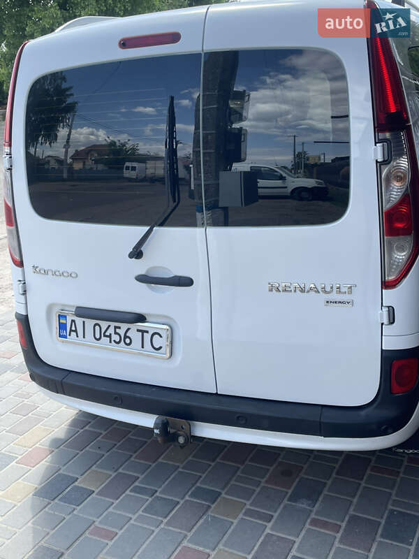 Мінівен Renault Kangoo 2016 в Борисполі