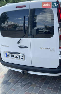 Мінівен Renault Kangoo 2016 в 