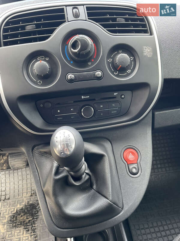 Мінівен Renault Kangoo 2016 в Борисполі