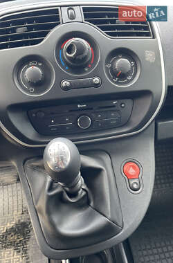 Мінівен Renault Kangoo 2016 в 