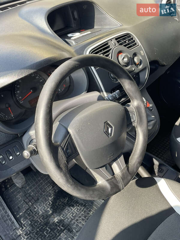 Мінівен Renault Kangoo 2016 в Борисполі