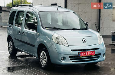 Мінівен Renault Kangoo 2008 в Здолбуніві