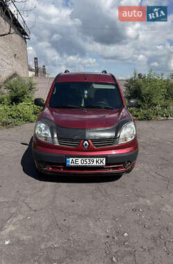 Минивэн Renault Kangoo 2006 в 