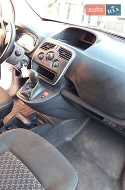 Грузопассажирский фургон Renault Kangoo 2013 в 