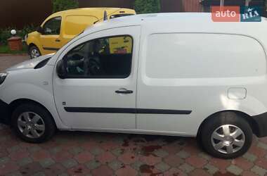 Грузопассажирский фургон Renault Kangoo 2013 в 